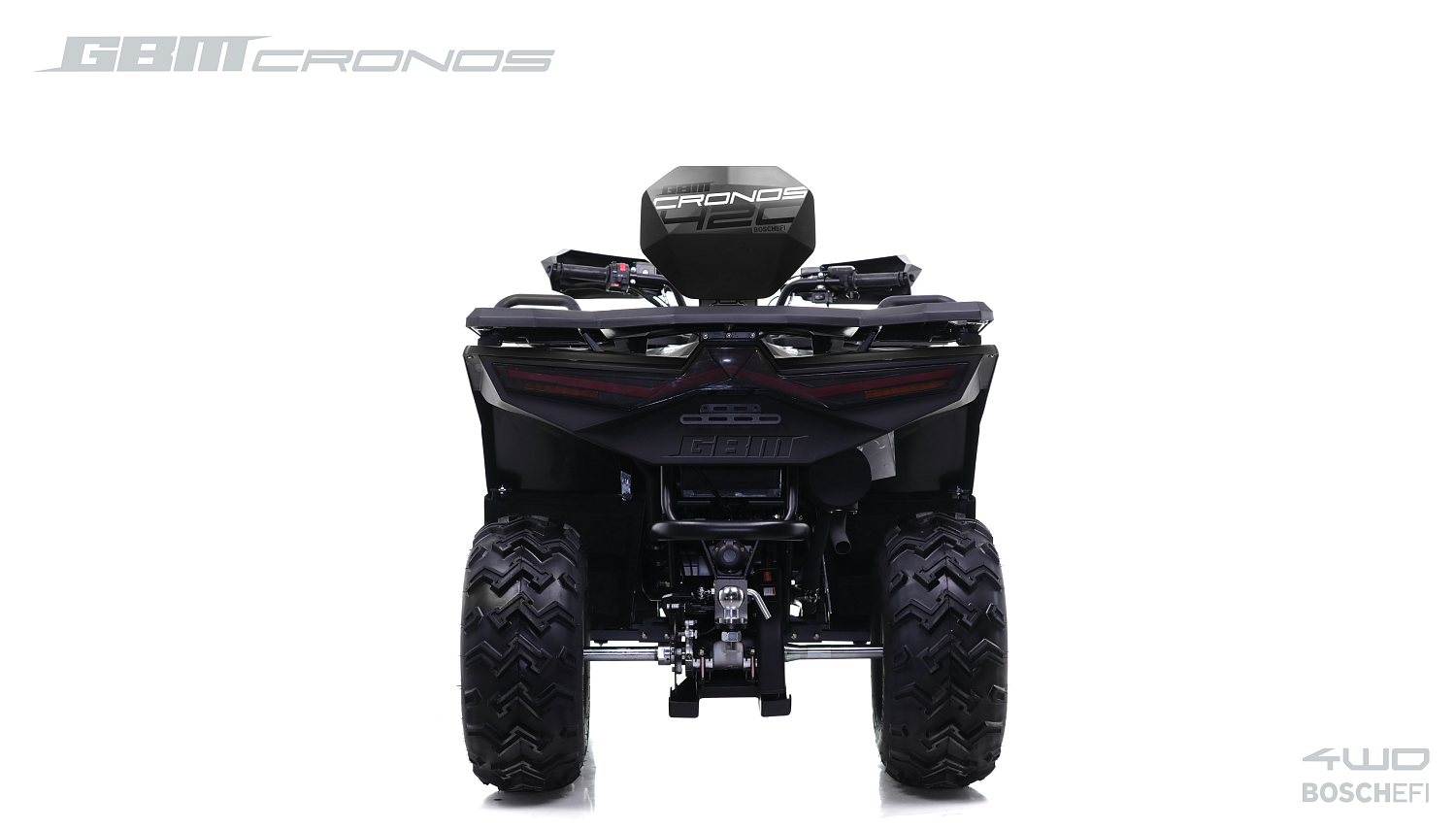 Квадроцикл GBM CRONOS 420 4WD EFI в Орске