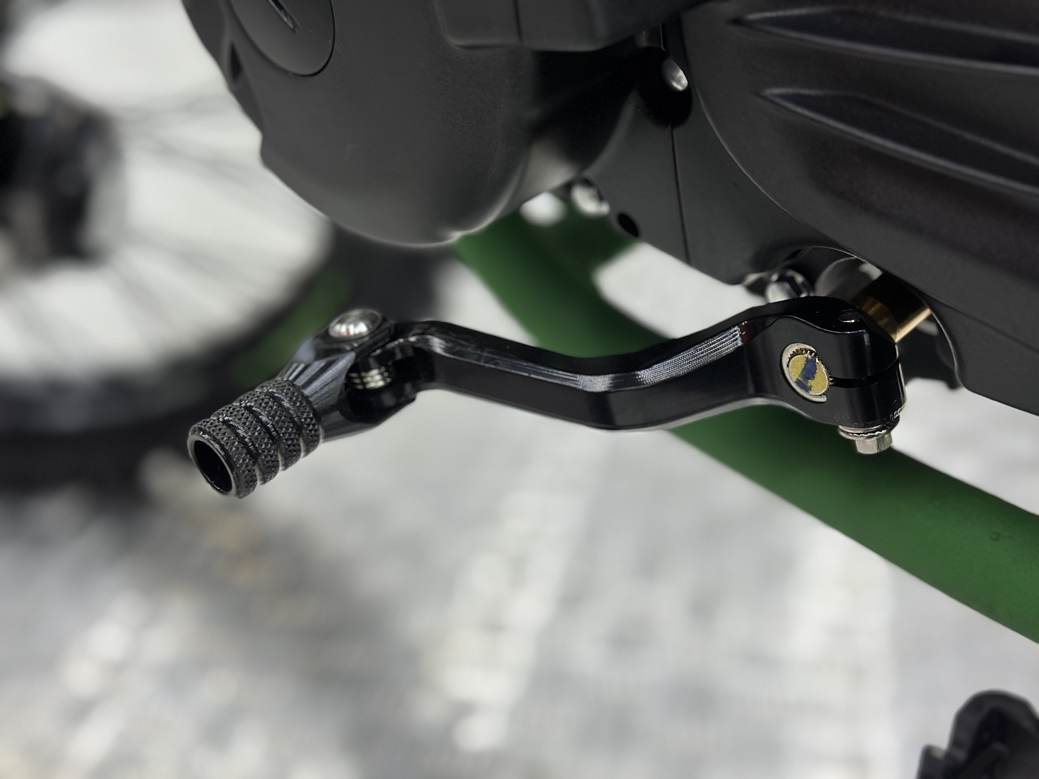 Кроссовый мотоцикл PROMAX DAIKON CB330 в Орске