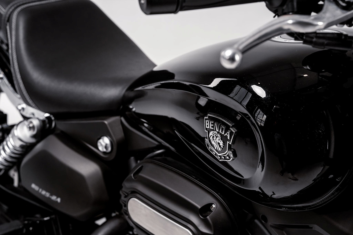 Мотоцикл Benda Funrider 125 в Орске