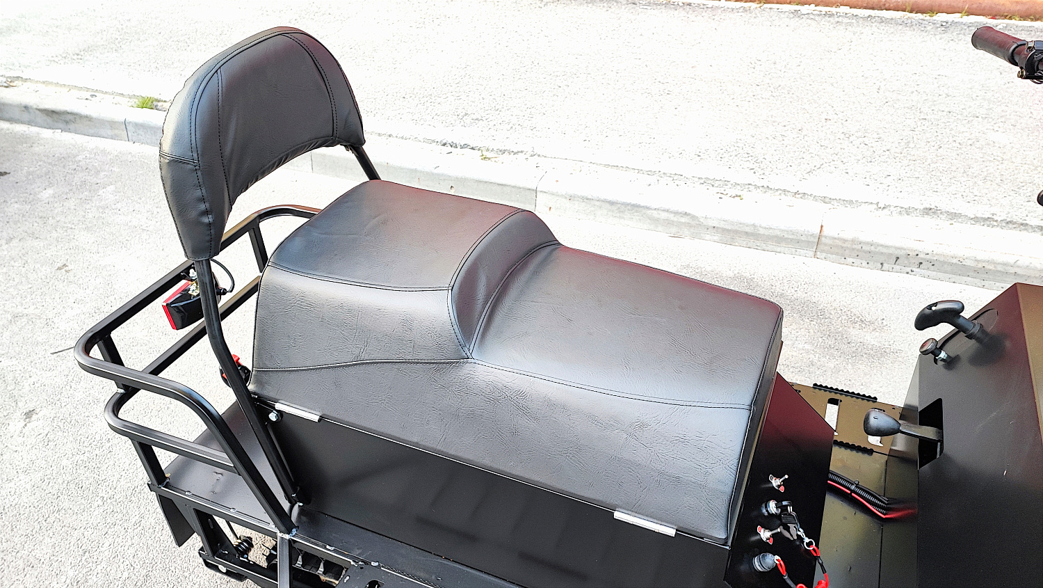 Снегоход PROMAX YAKUT 500 2.0 4T 29 в Орске