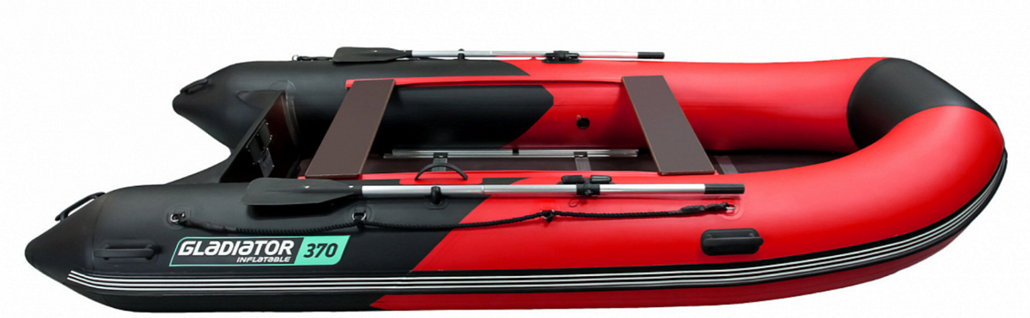 НАДУВНАЯ ЛОДКА GLADIATOR B370 в Орске