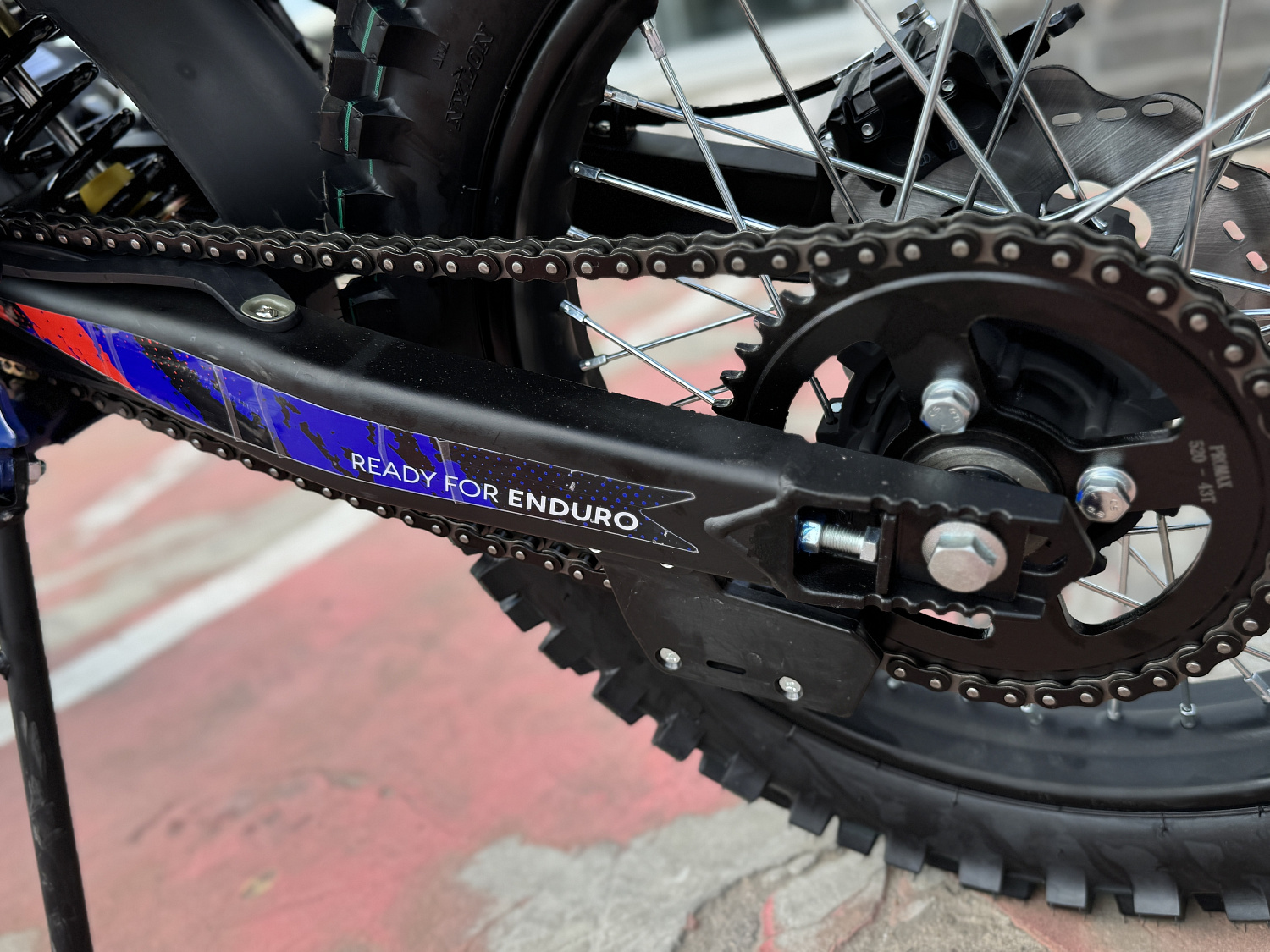 Кроссовый мотоцикл PROMAX MX250 в Орске