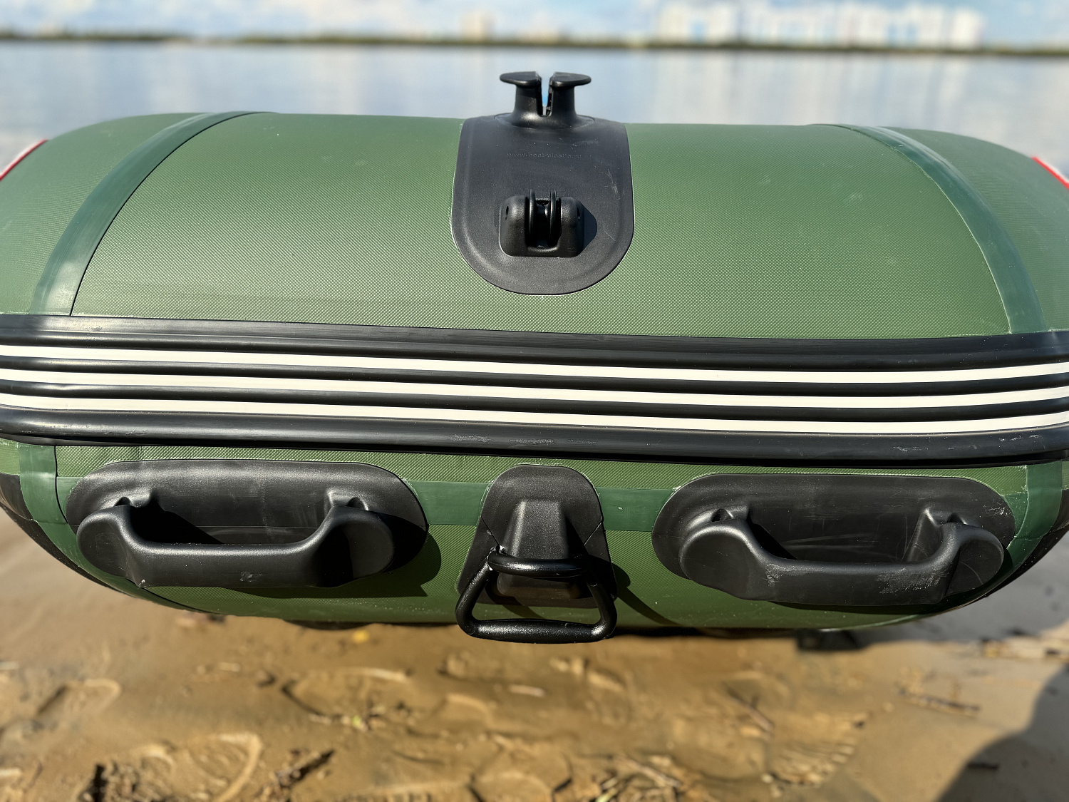 Лодка MISHIMO BIG FLOOR 360 в Орске