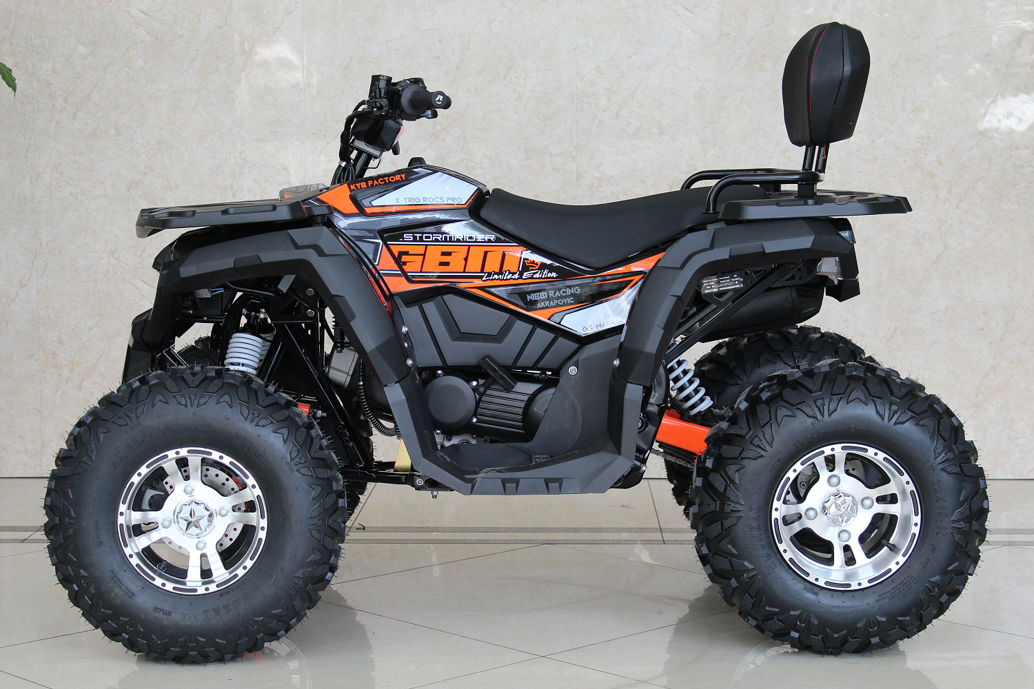 Квадроцикл GBM STORMRIDER 320 PREMIUM в Орске