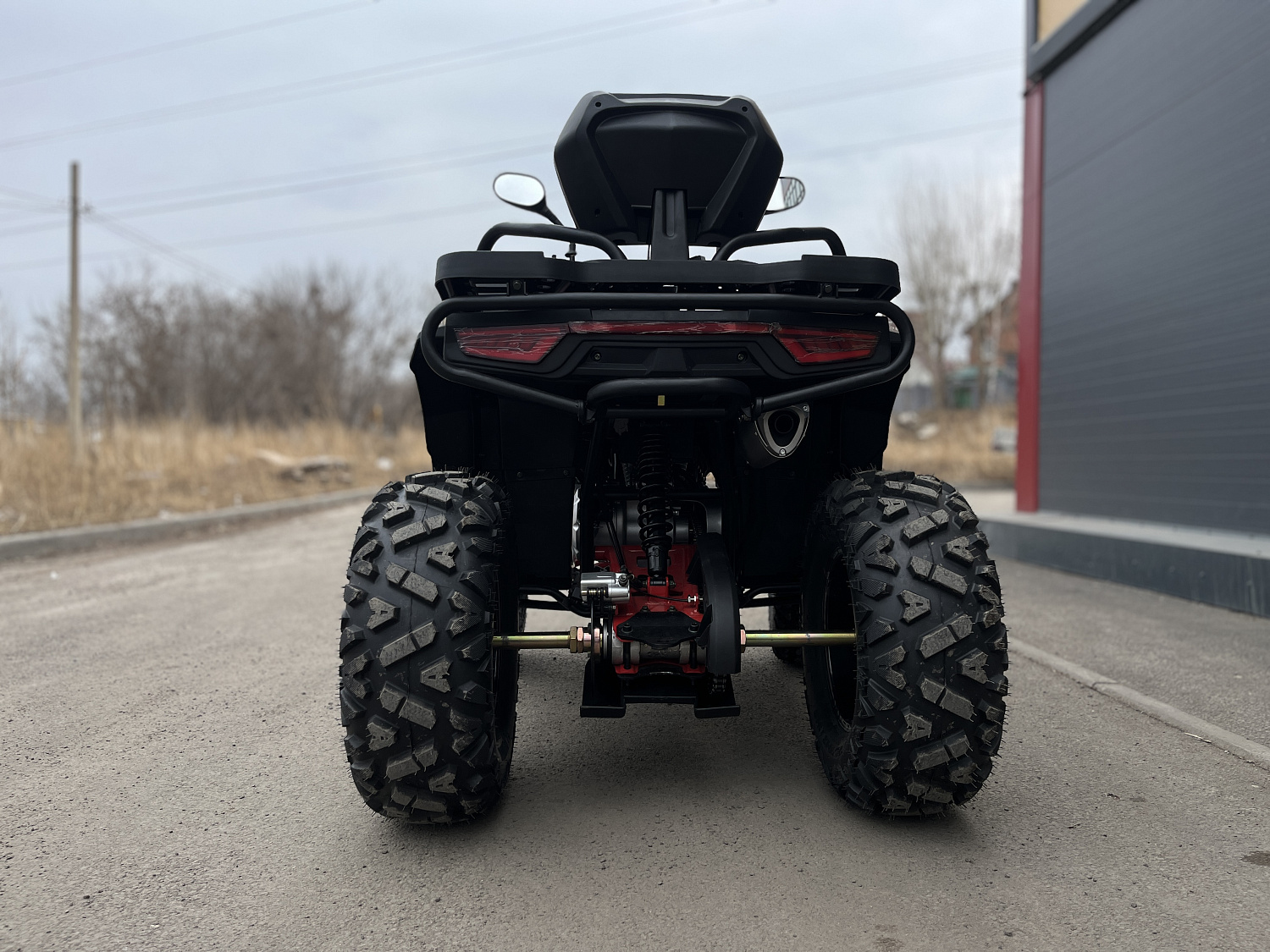 Квадроцикл PROMAX TAURUS 300 MAX-PRO LONG в Орске