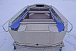 Алюминиевая лодка Wyatboat-340 Р в Орске
