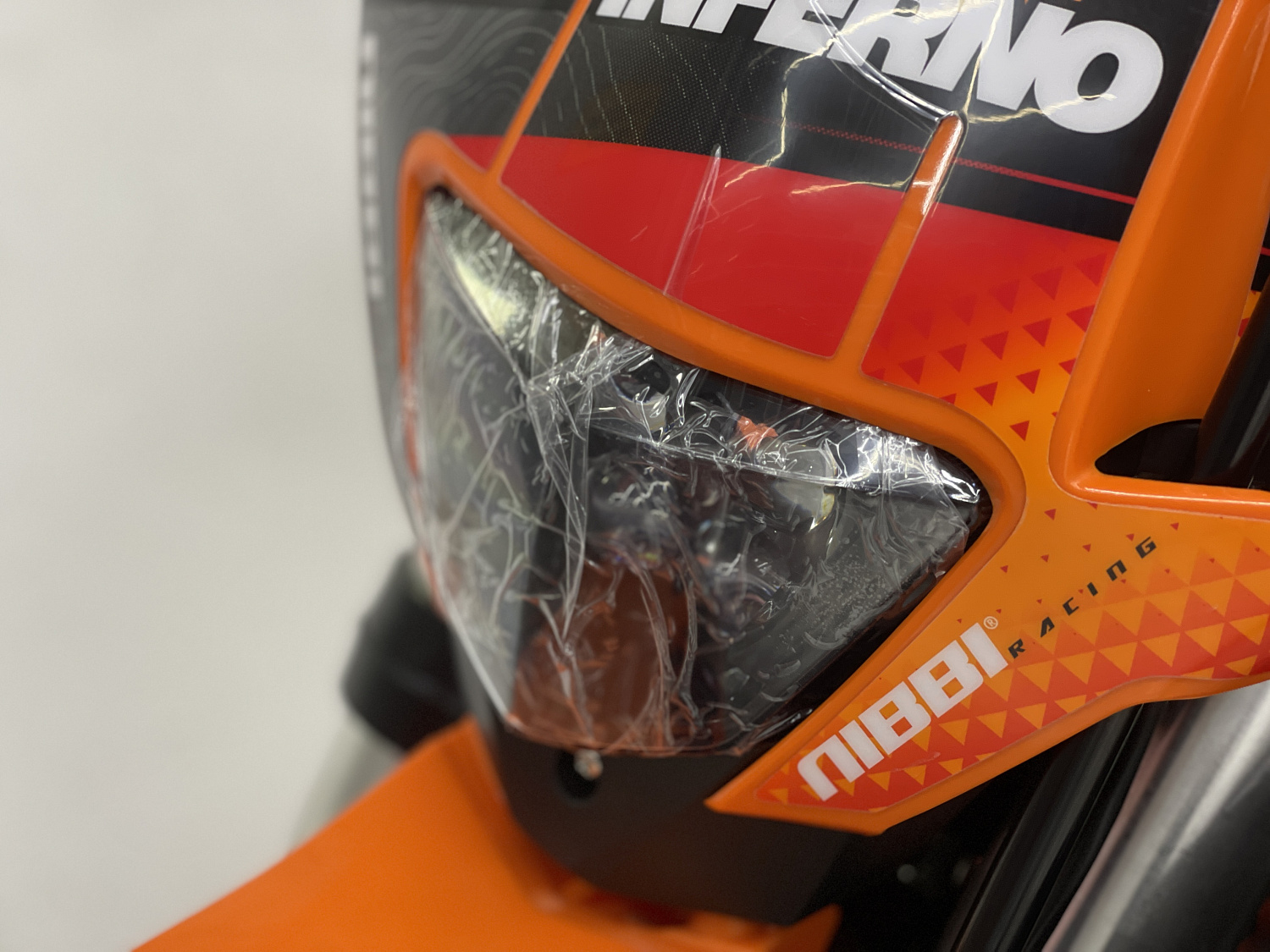 Кроссовый мотоцикл PROMAX INFERNO 380 (4 valves, 5 gears) в Орске