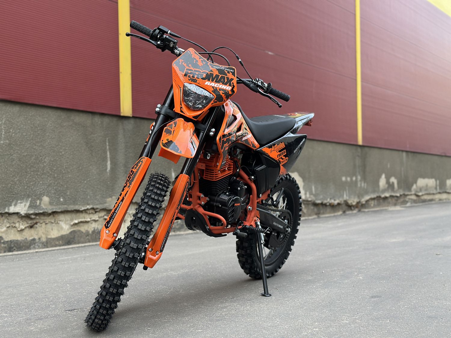 Кроссовый мотоцикл PROMAX MX280 в Орске