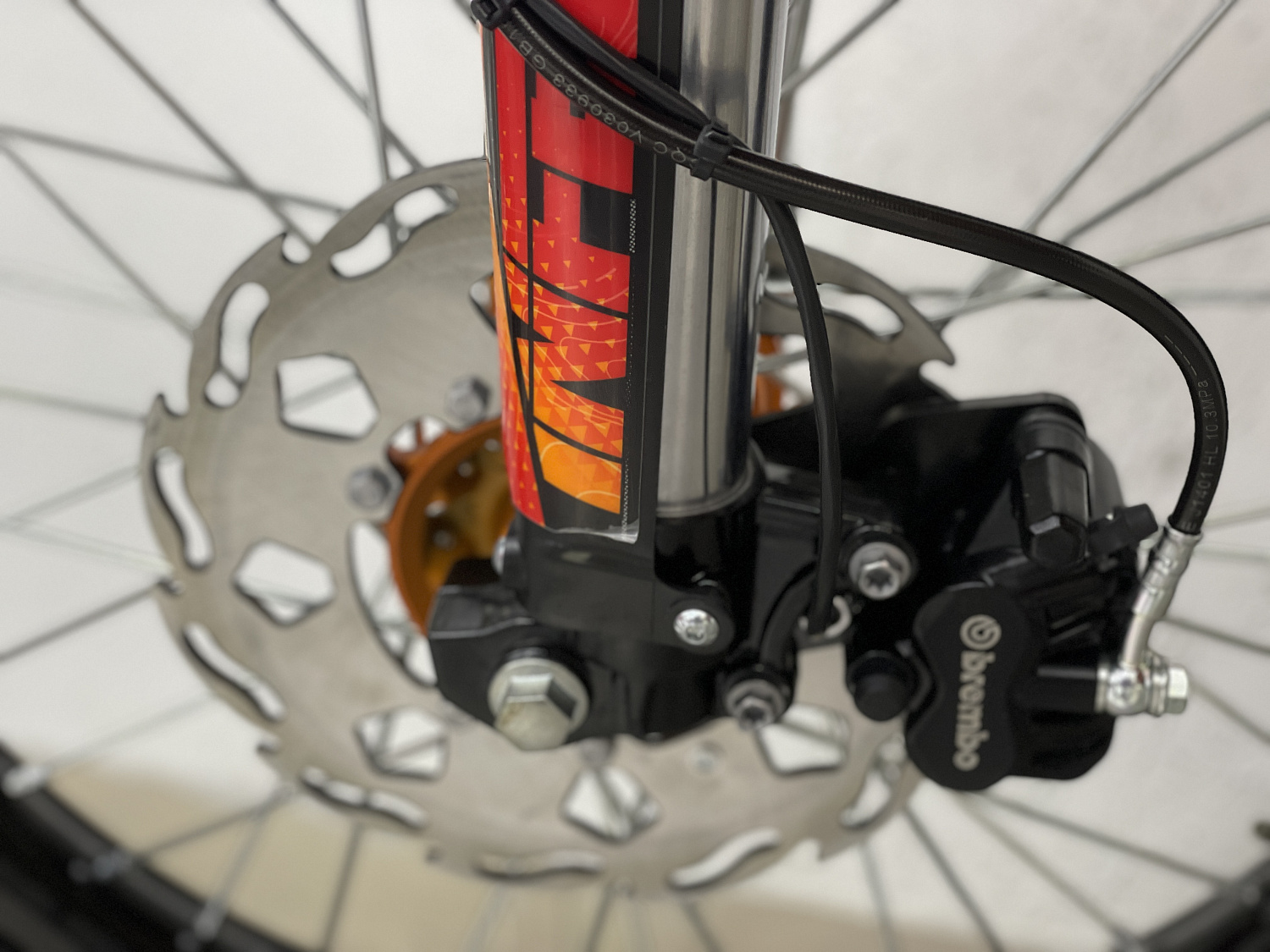 Кроссовый мотоцикл PROMAX INFERNO 380 (4 valves, 5 gears) в Орске