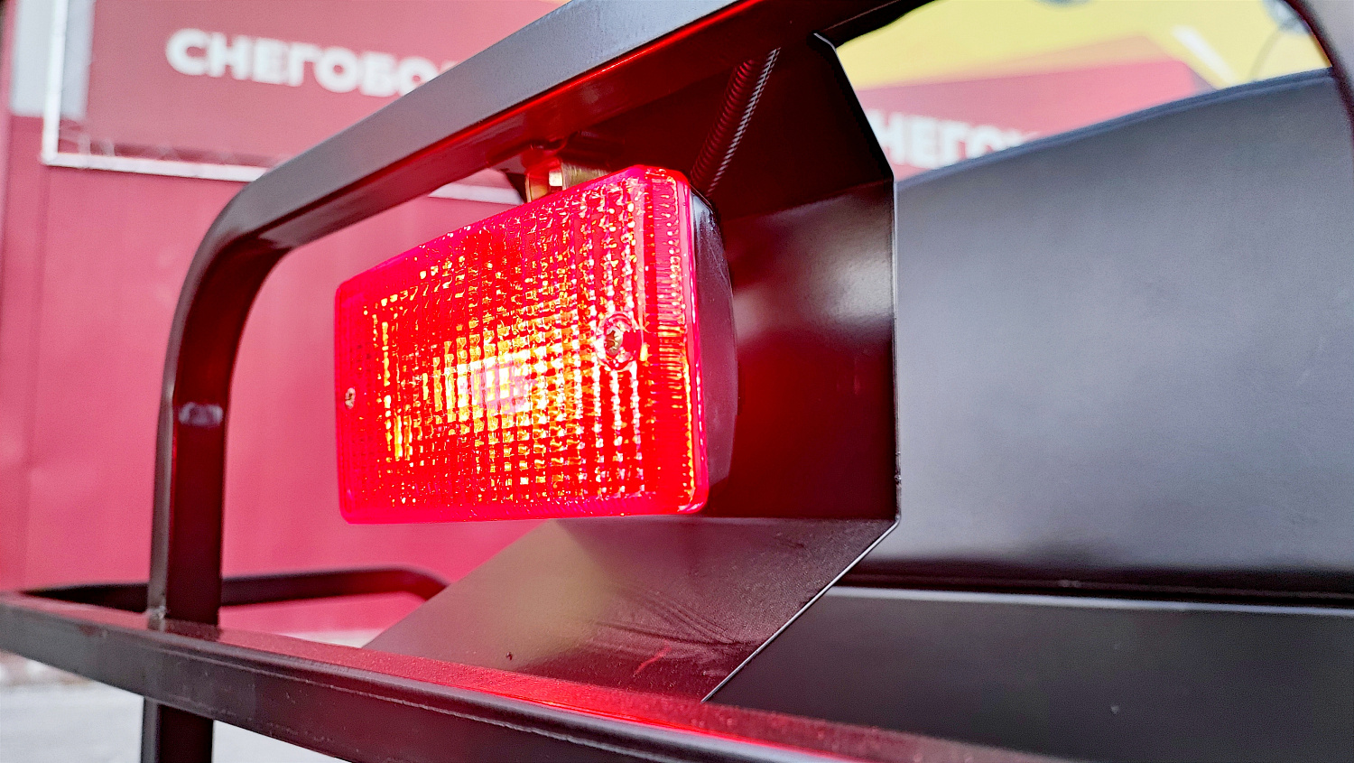 Снегоход PROMAX SNOWBEAR V3 650 2T в Орске