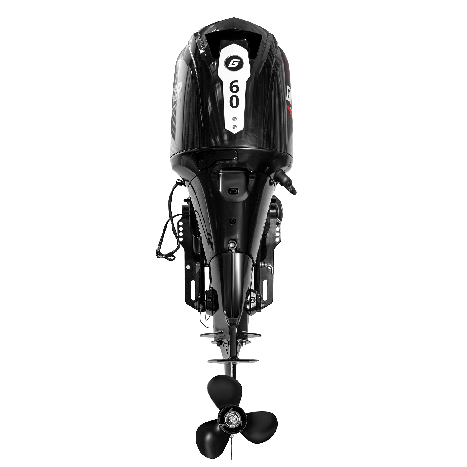 Лодочный мотор GLADIATOR GEF60FVEL-T в Орске