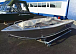 Алюминиевая лодка  Wyatboat-430 Р в Орске