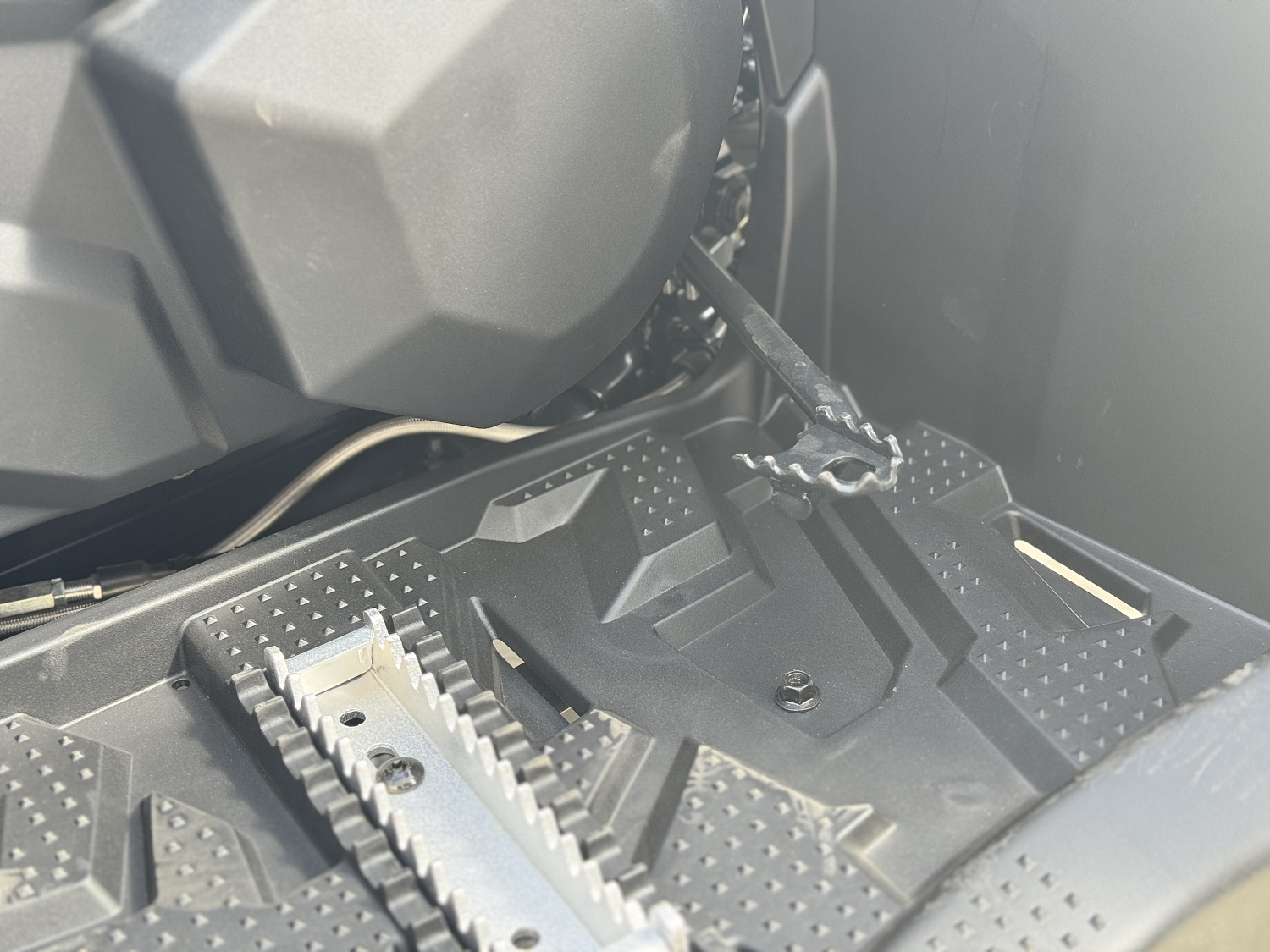 Квадроцикл HND QRX 650 PRO в Орске