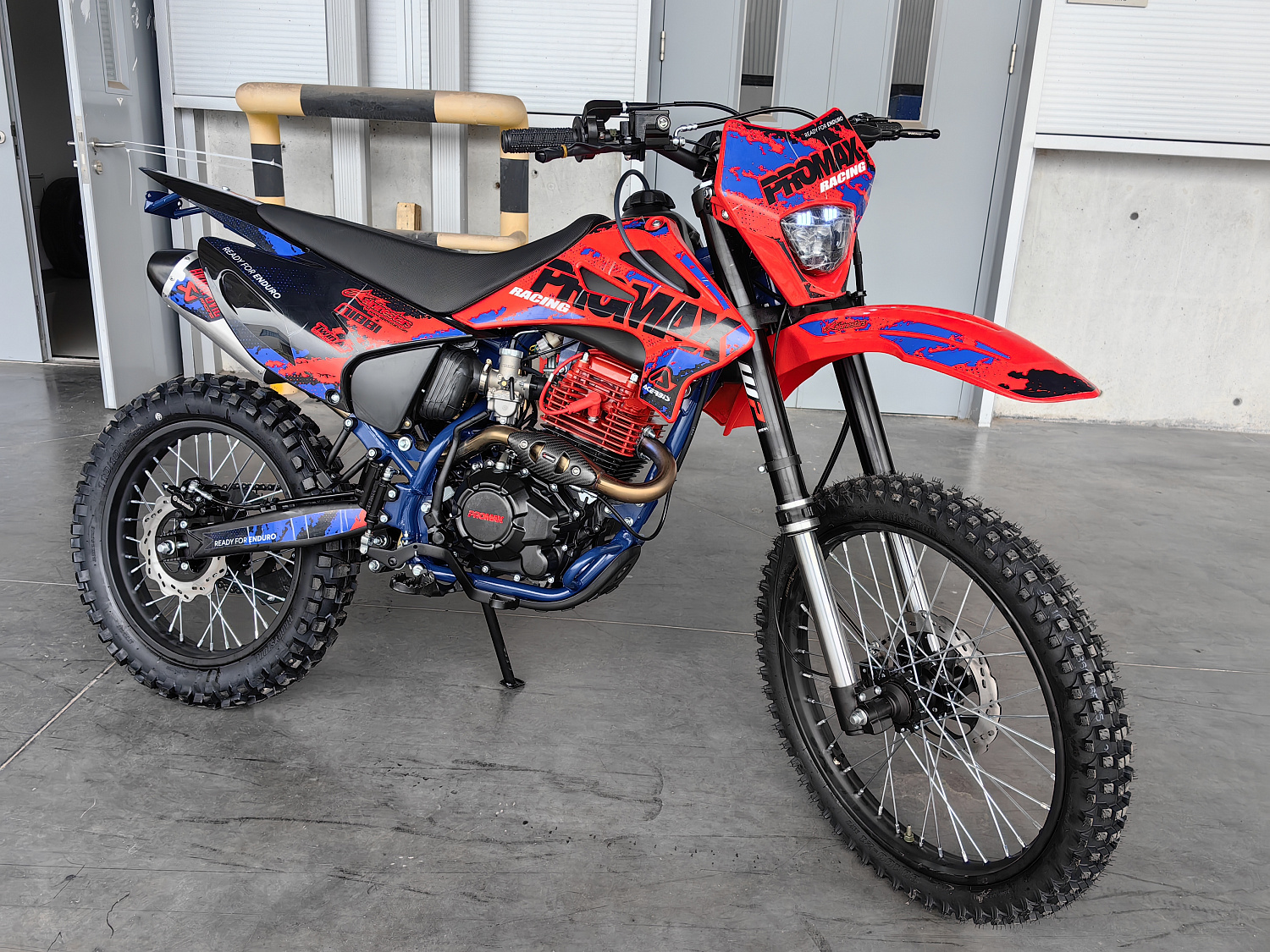 Кроссовый мотоцикл PROMAX MX250 в Орске