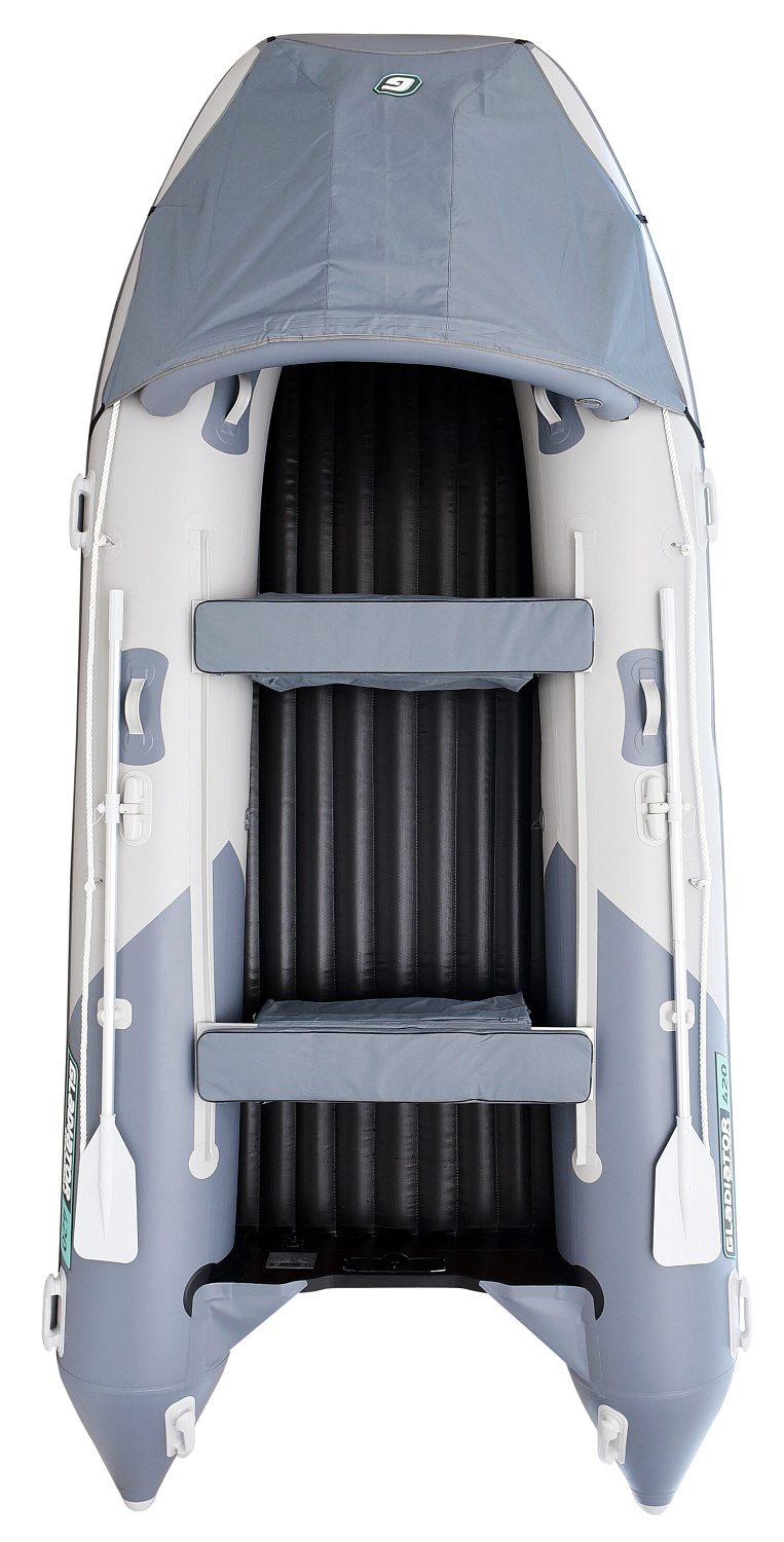 НАДУВНАЯ ЛОДКА GLADIATOR E330PRO в Орске