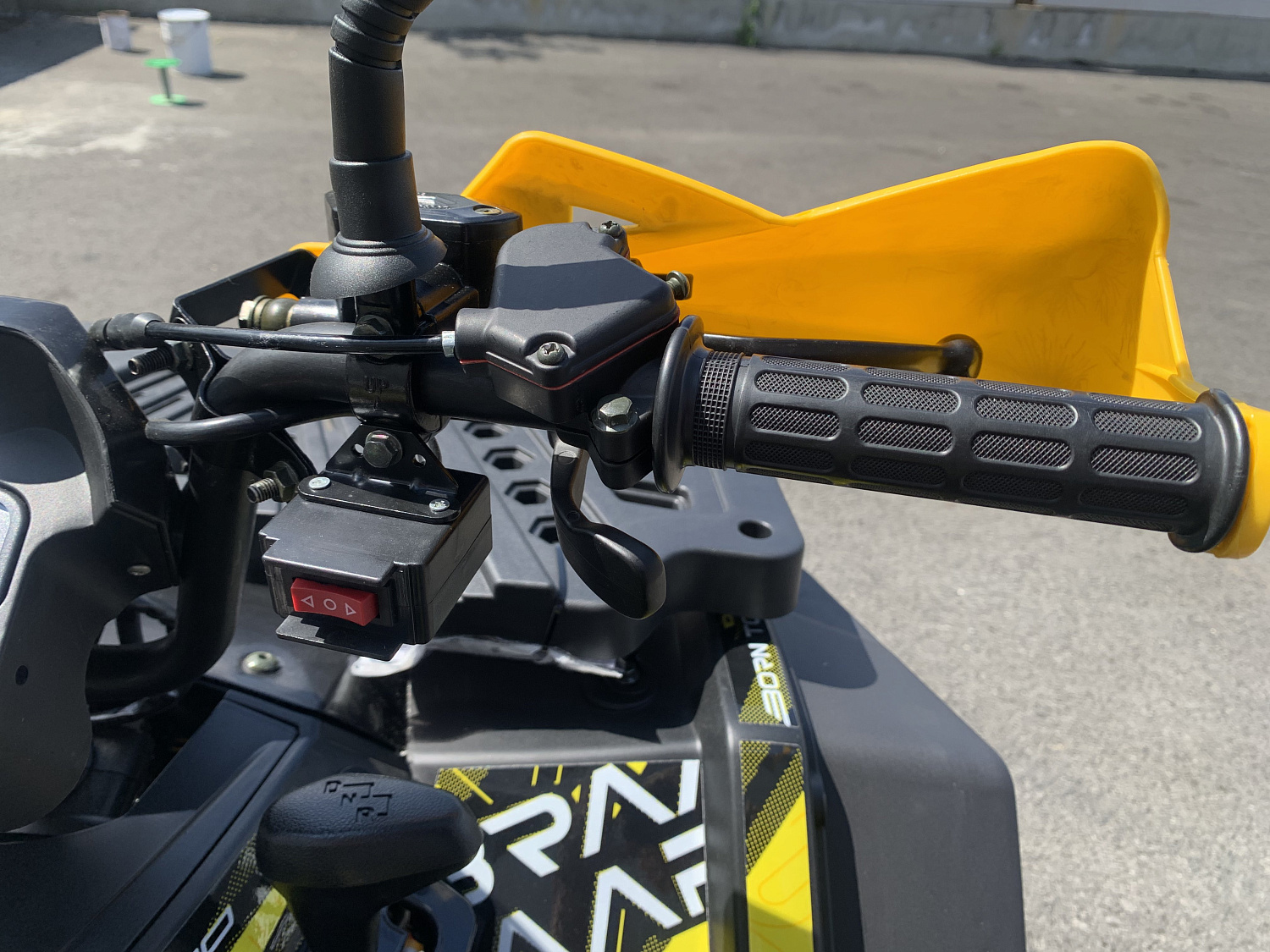 Квадроцикл PROMAX TAURUS 300 MAX-PRO в Орске