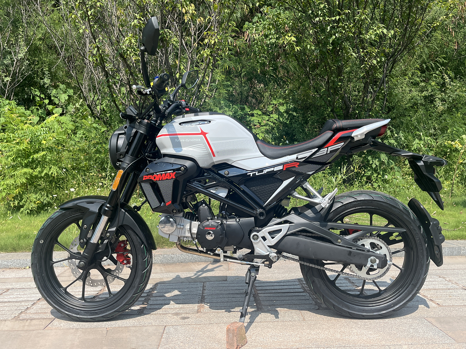 Мопед PROMAX CB130R (49) в Орске