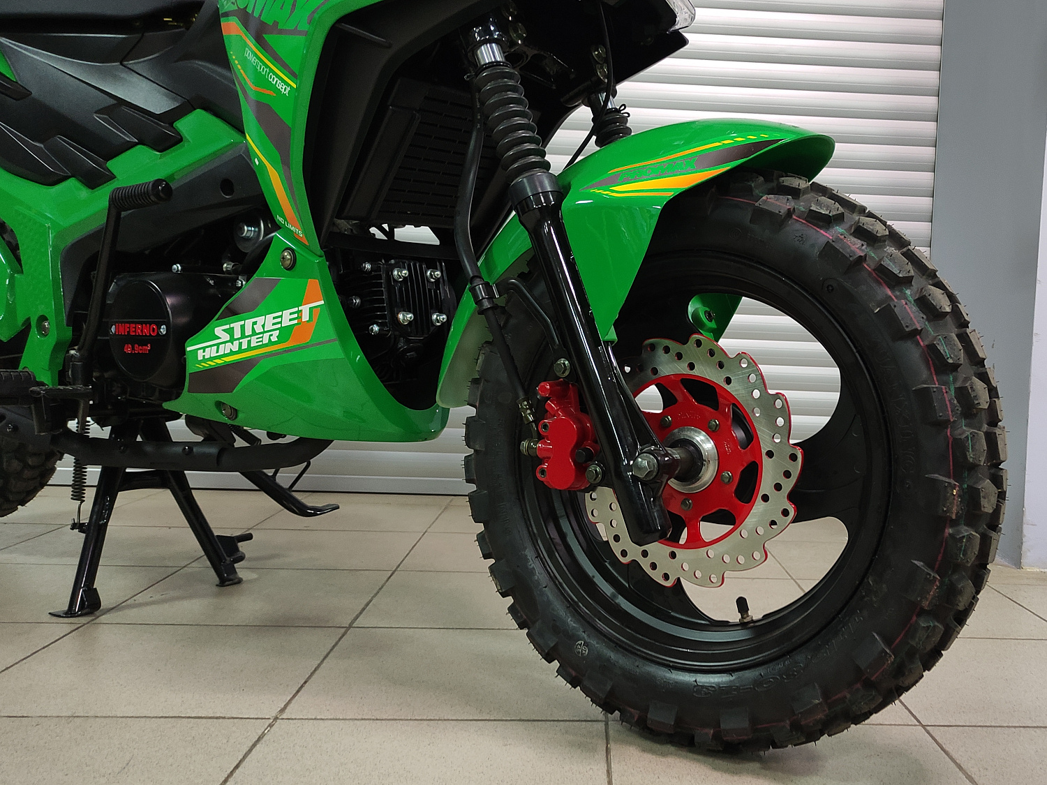 Мопед PROMAX STREET CROSS 150 (49) в Орске