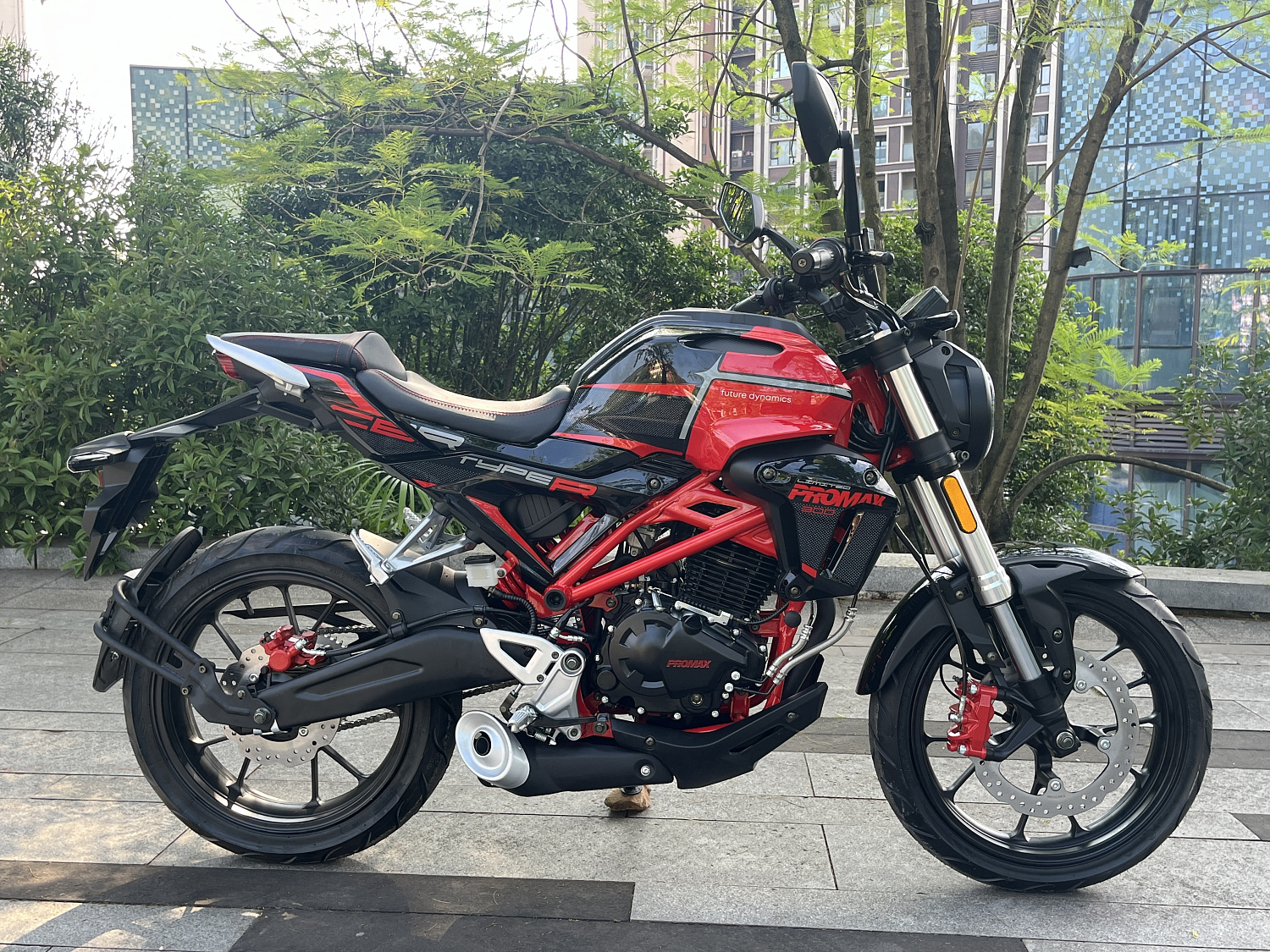 Мотоцикл PROMAX CB300 в Орске