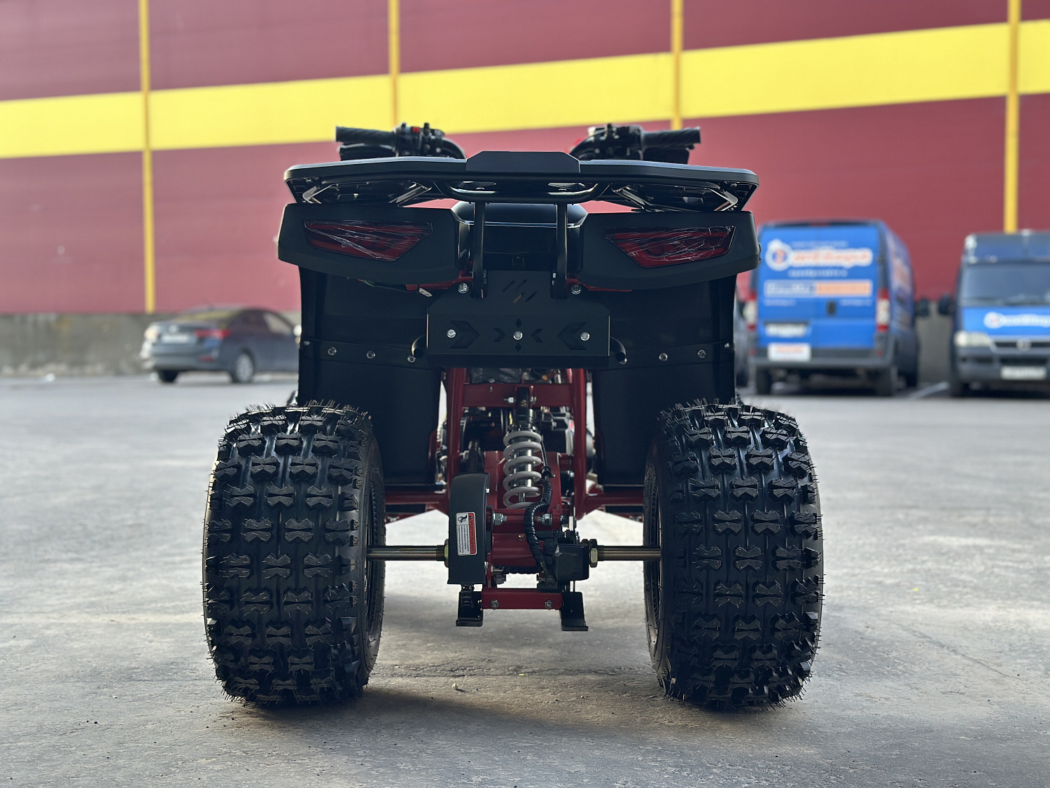 Квадроцикл PROMAX МАЙНКРАФТ 192 PRO 2025 в Орске