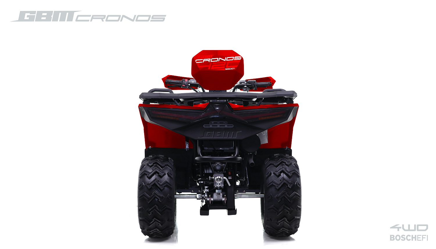 Квадроцикл GBM CRONOS 420 4WD EFI с ПСМ в Орске