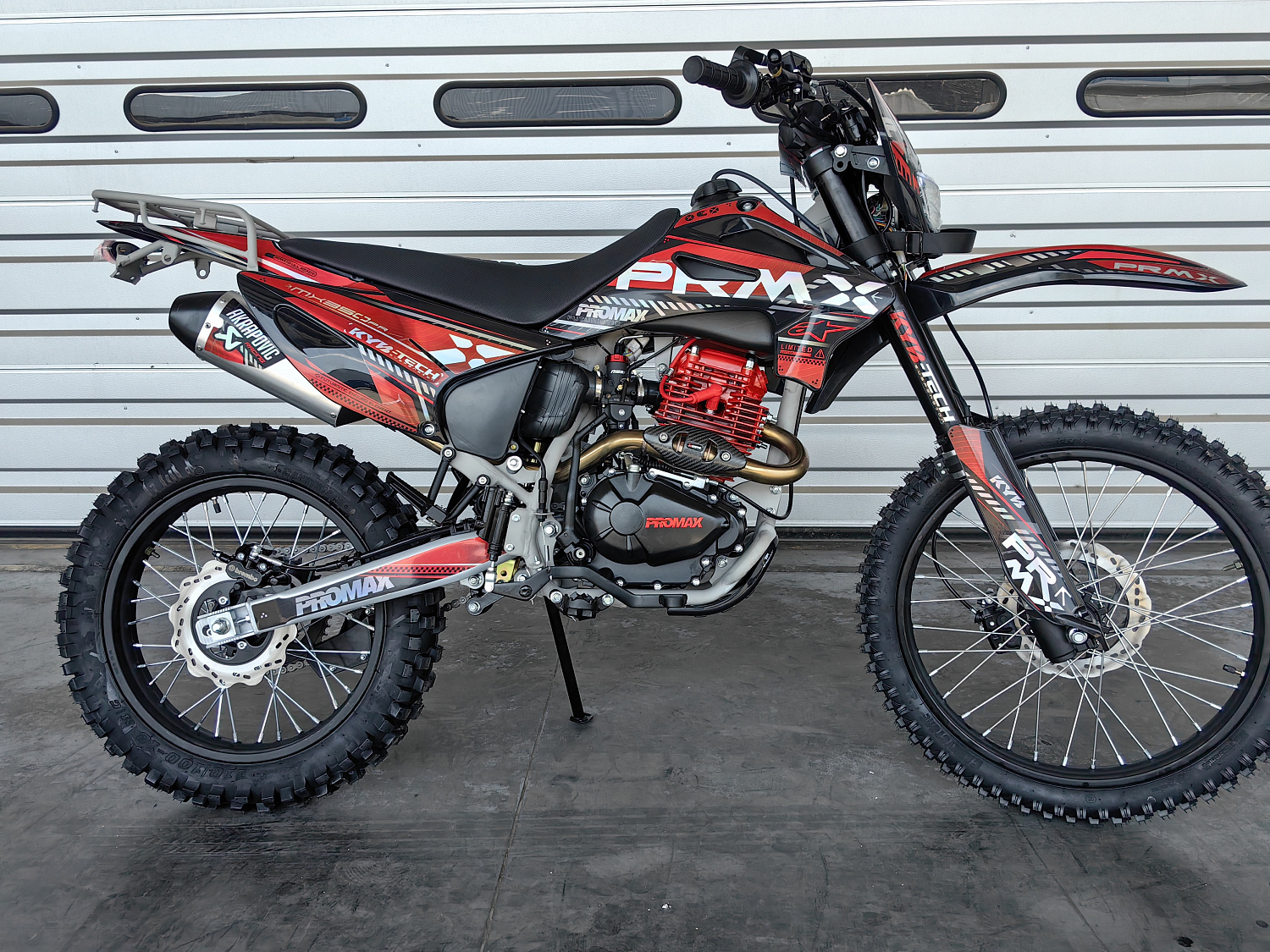 Кроссовый мотоцикл PROMAX MX350PR в Орске