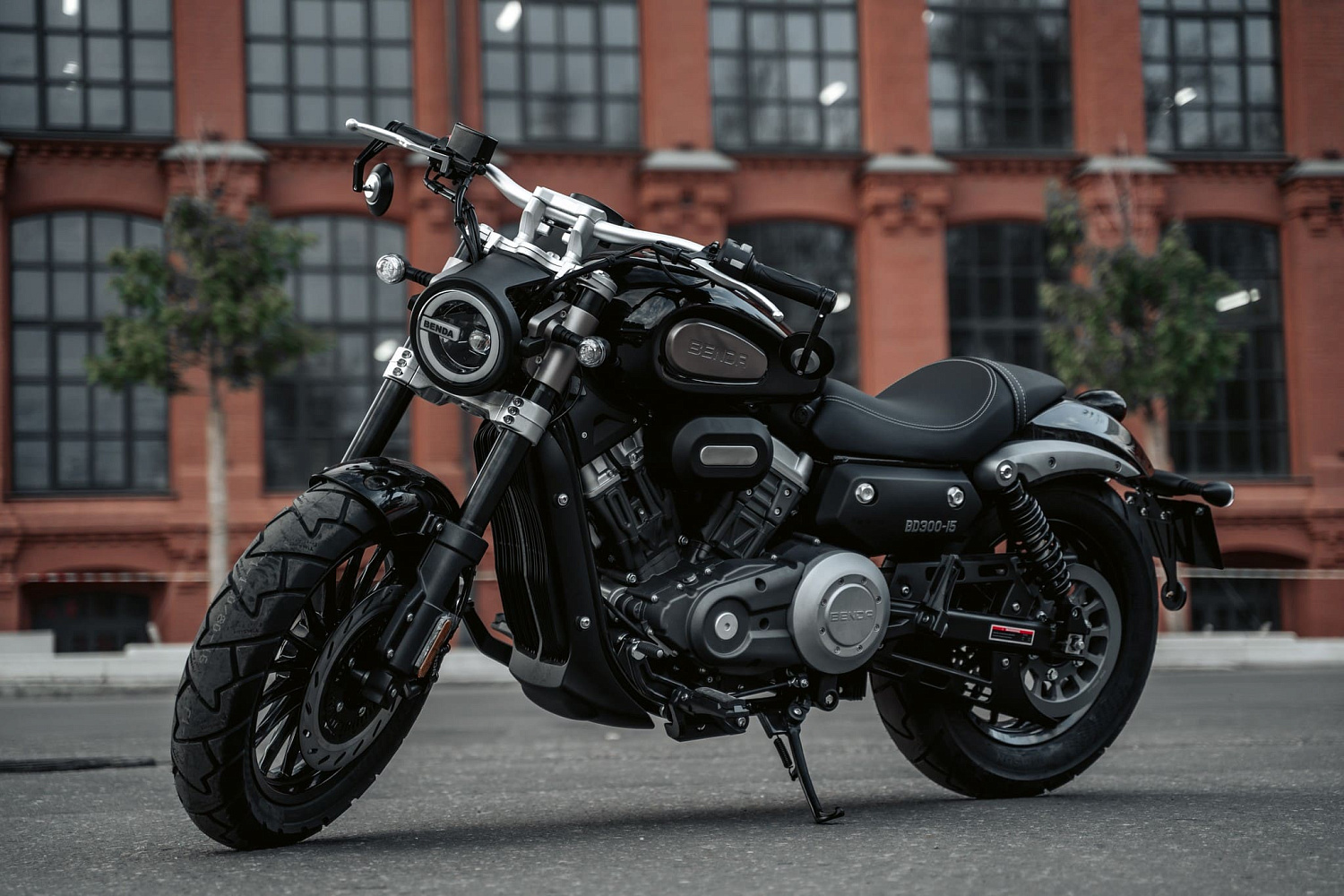 Мотоцикл Benda Chinchilla 300 в Орске