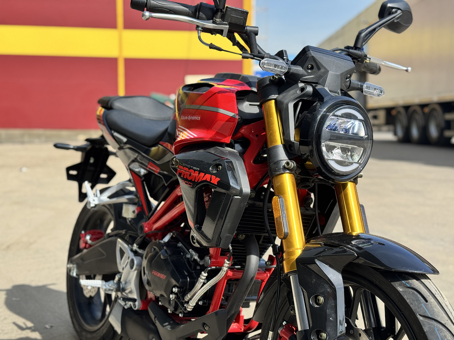 Мотоцикл PROMAX CB300 в Орске