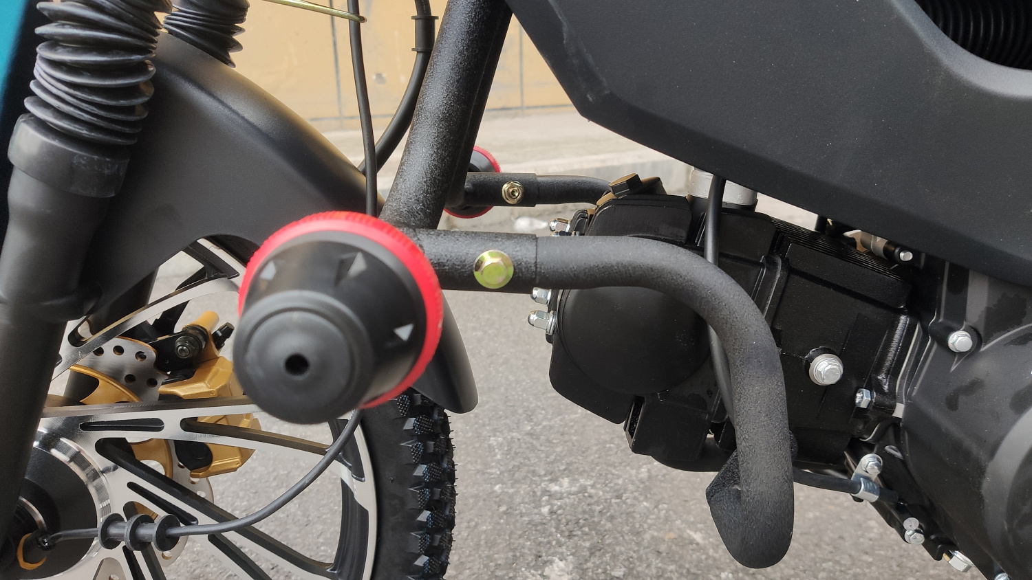 Мопед FAIDET SKIFF RS150 (49) в Орске