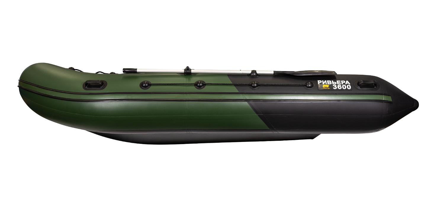 Лодка Ривьера Максима 3600 СК в Орске