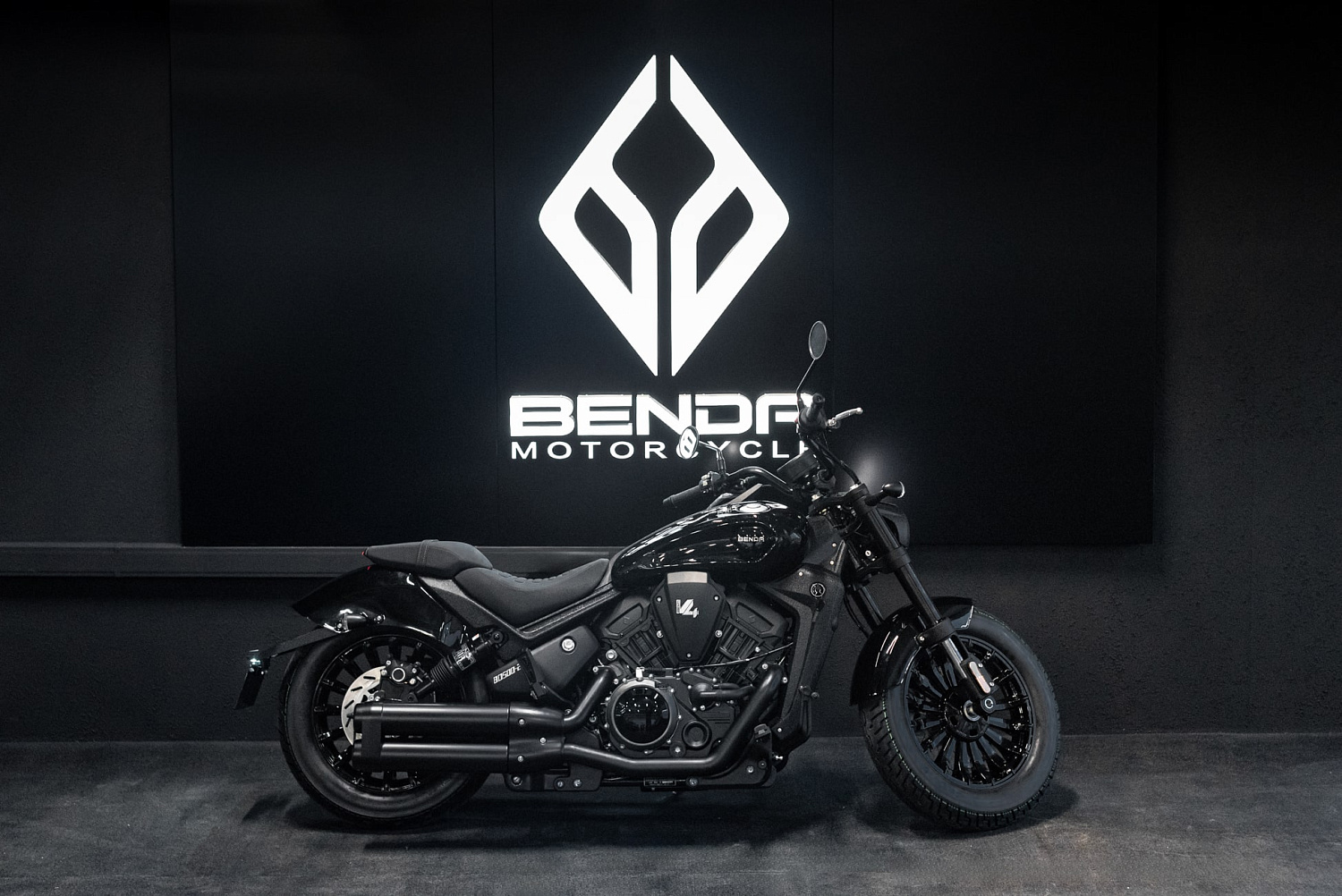 Мотоцикл Benda DarkFlag 500 в Орске