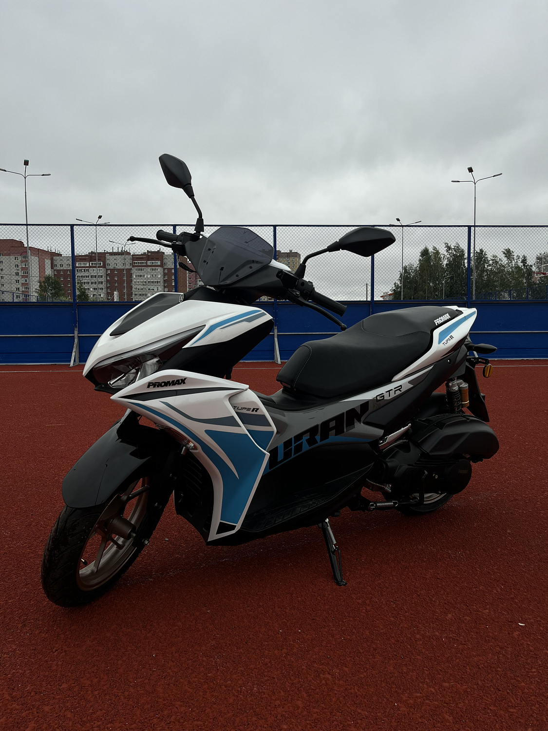 Скутер PROMAX TURAN 250 (49) в Орске