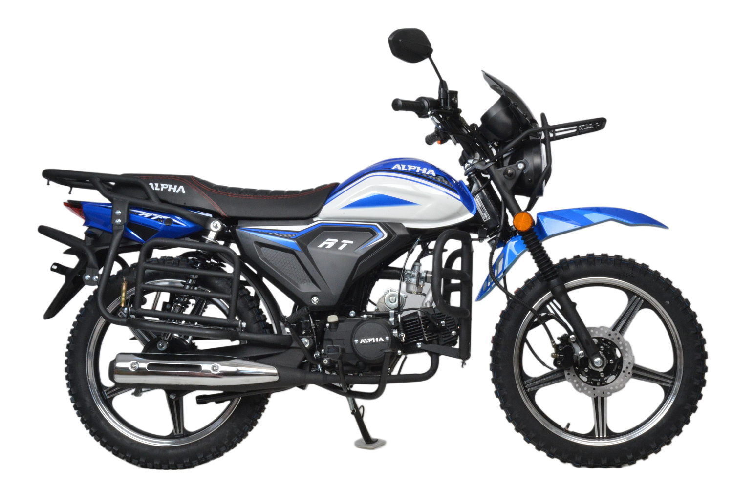 Мопед PROMAX ALPHA DIRT 150(49) в Орске