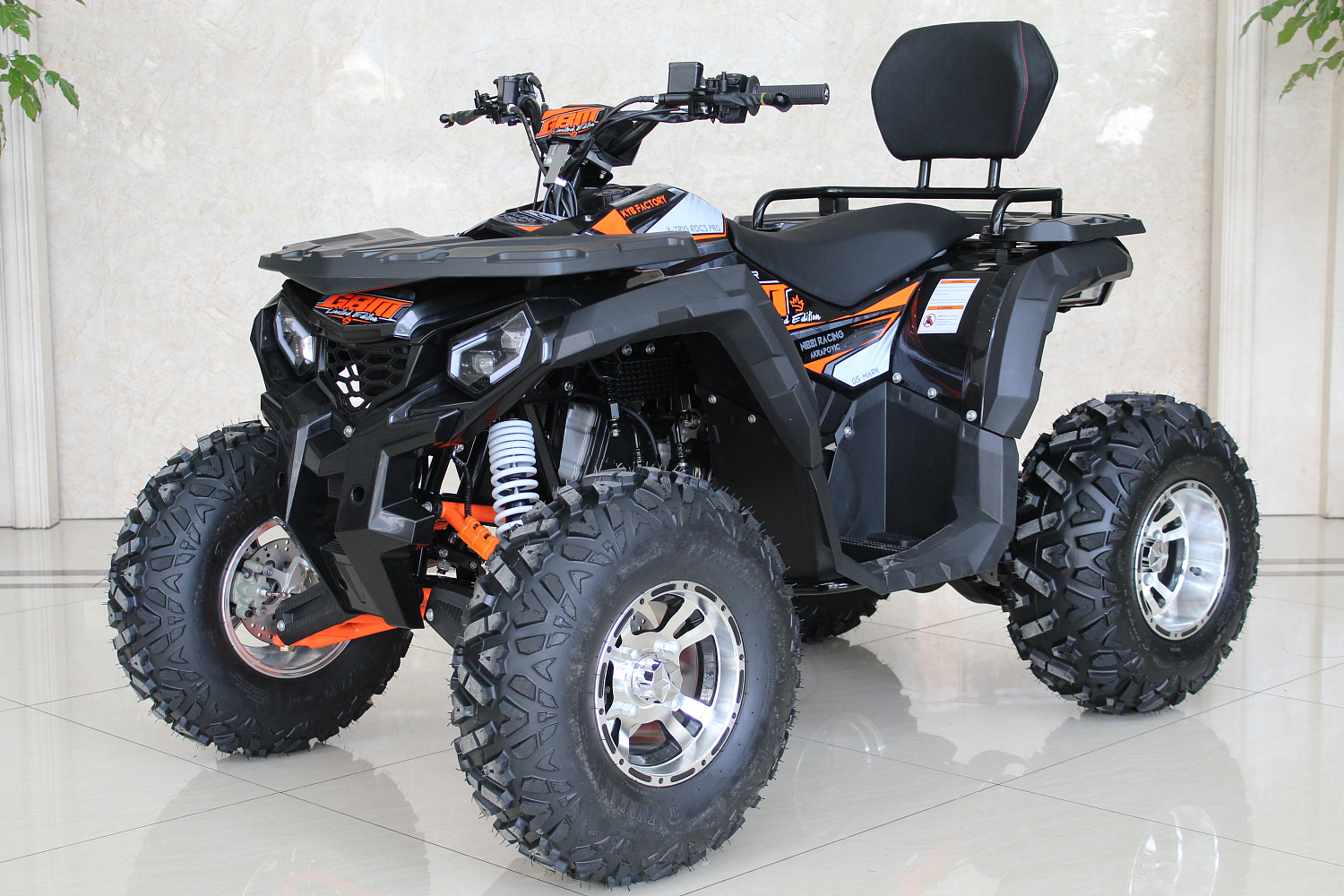 Квадроцикл GBM STORMRIDER 320 PREMIUM в Орске
