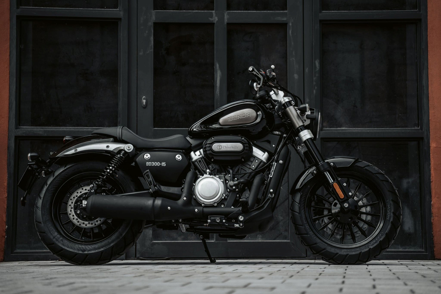 Мотоцикл Benda Chinchilla 300 в Орске