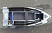 Алюминиевая лодка Wyatboat-390РМ в Орске