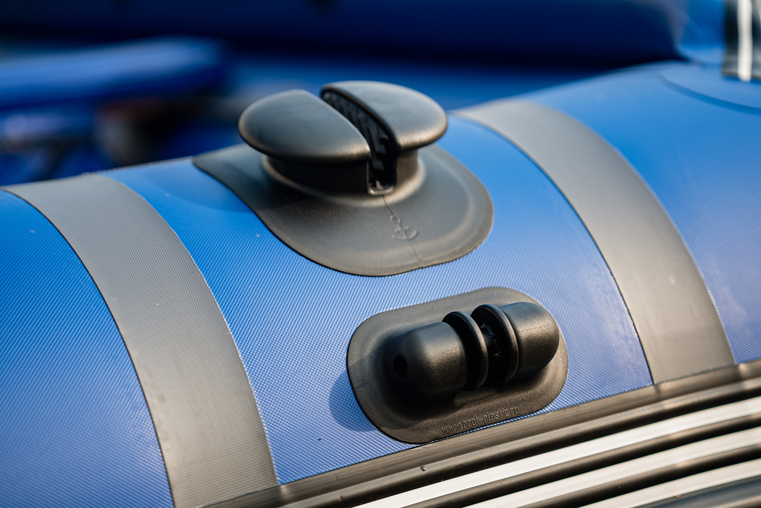 Лодка MISHIMO RIVER FJET PRO 400 под водомет в Орске