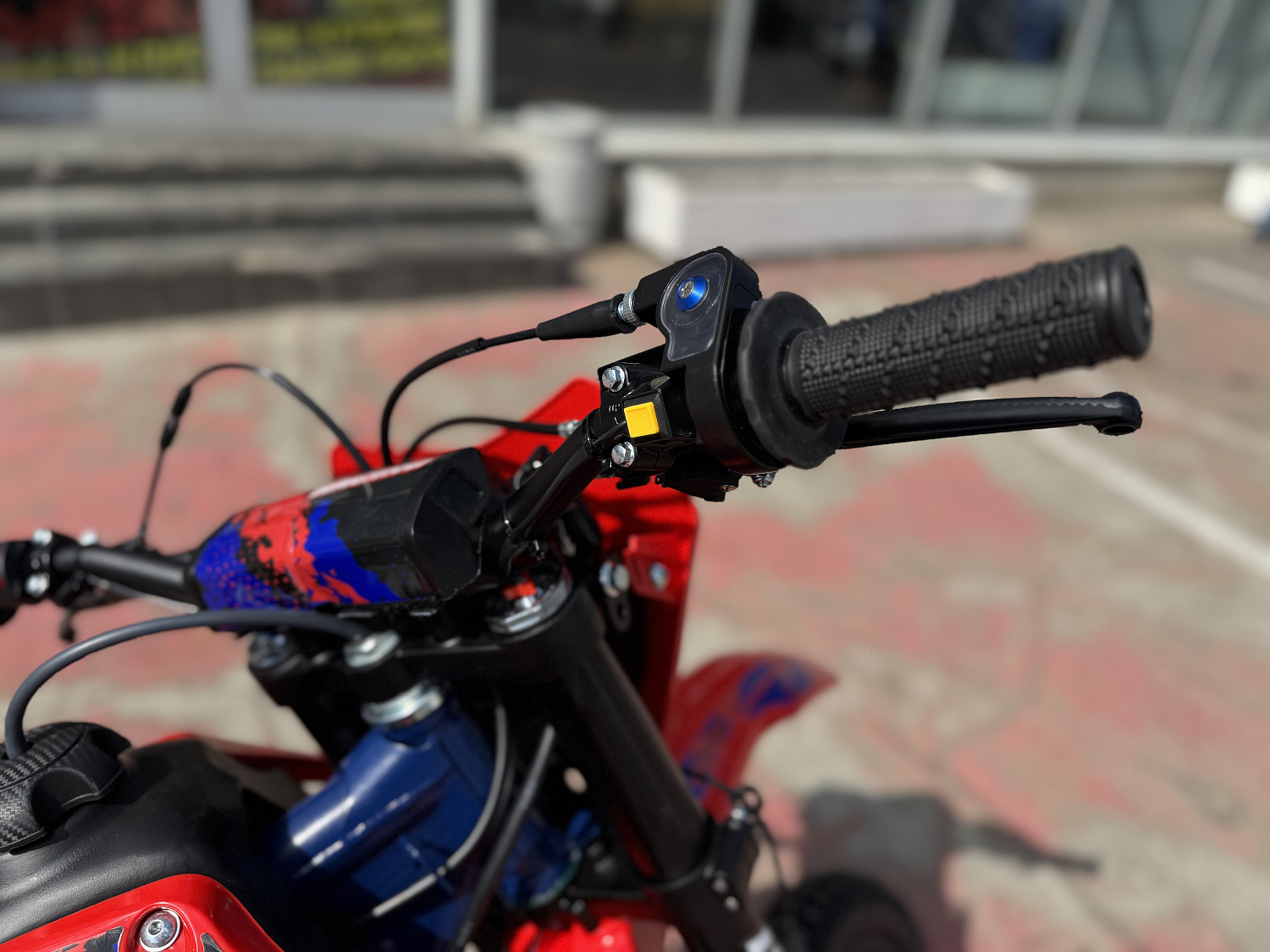 Кроссовый мотоцикл PROMAX MX250 в Орске