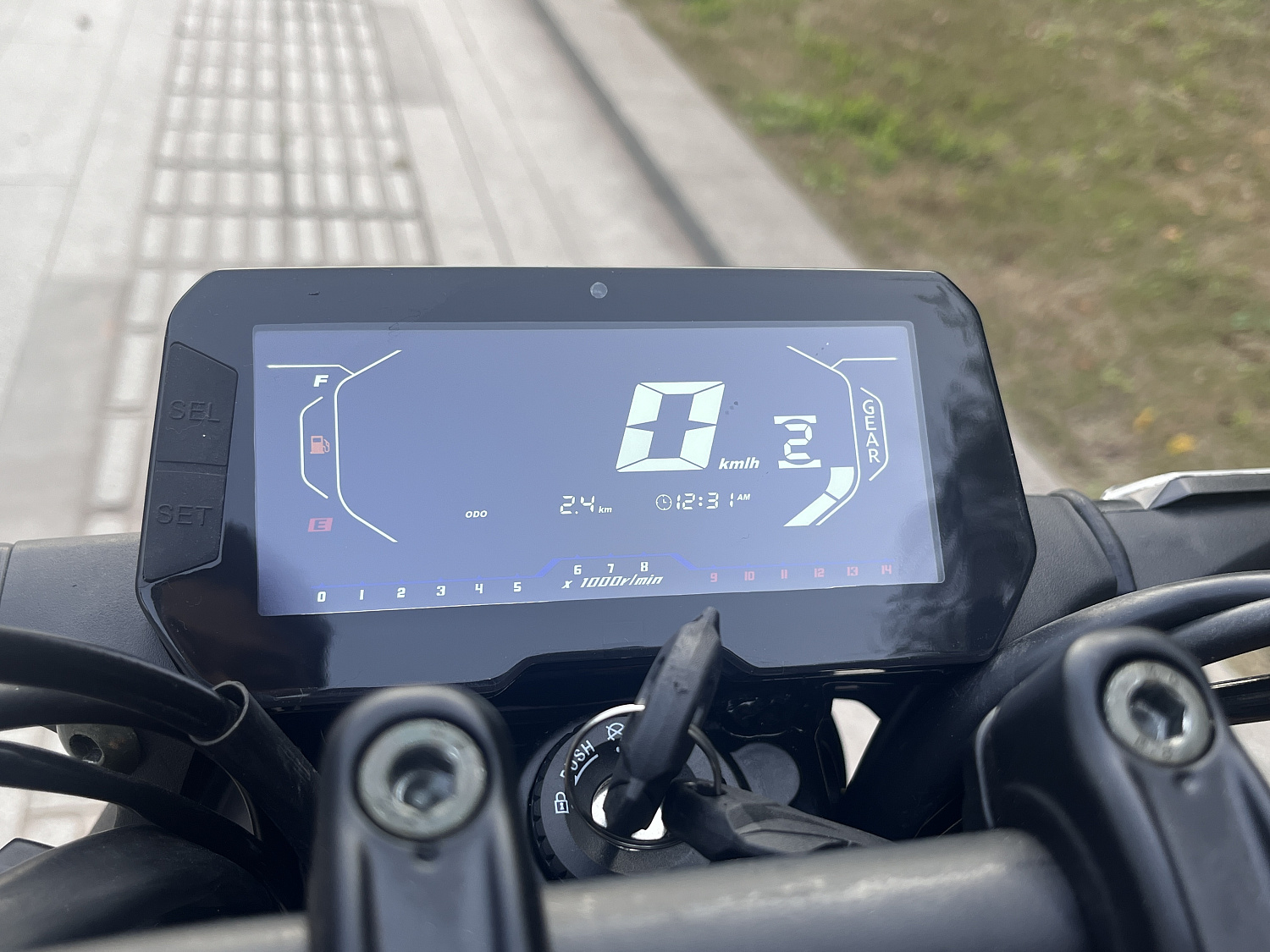 Мопед PROMAX CB150PR (49) в Орске