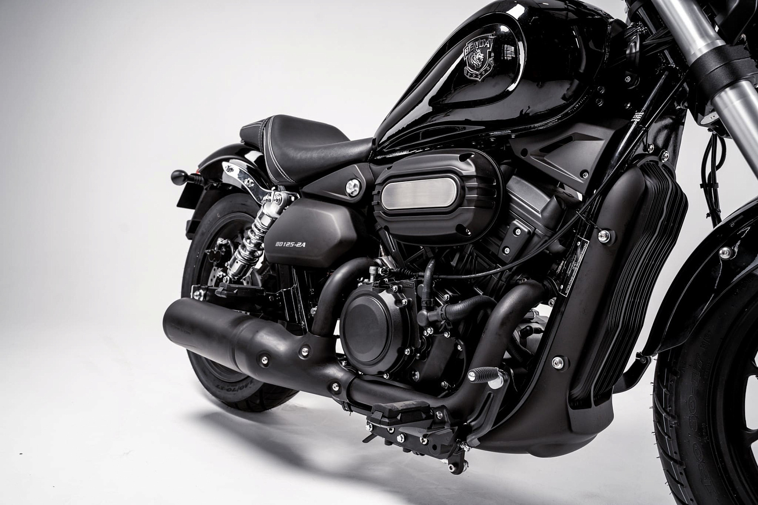 Мотоцикл Benda Funrider 125 в Орске