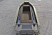 Алюминиевая лодка Wyatboat-340 РМ в Орске