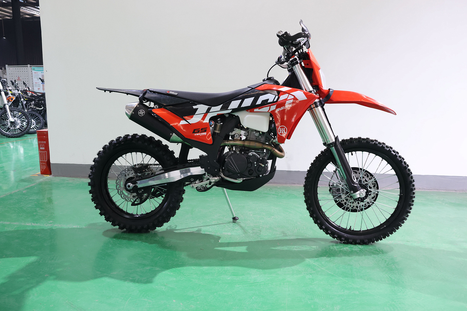 Мотоцикл JHLMOTO JHLofr GS YBS300 (176MN) в Орске