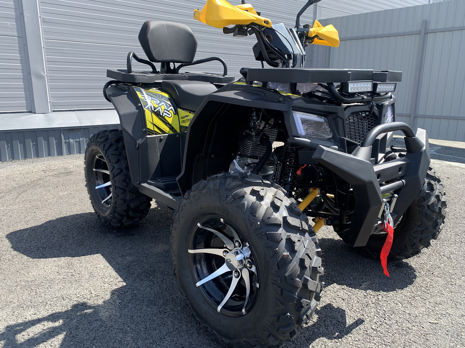 Квадроцикл PROMAX TAURUS 300 MAX-PRO в Орске