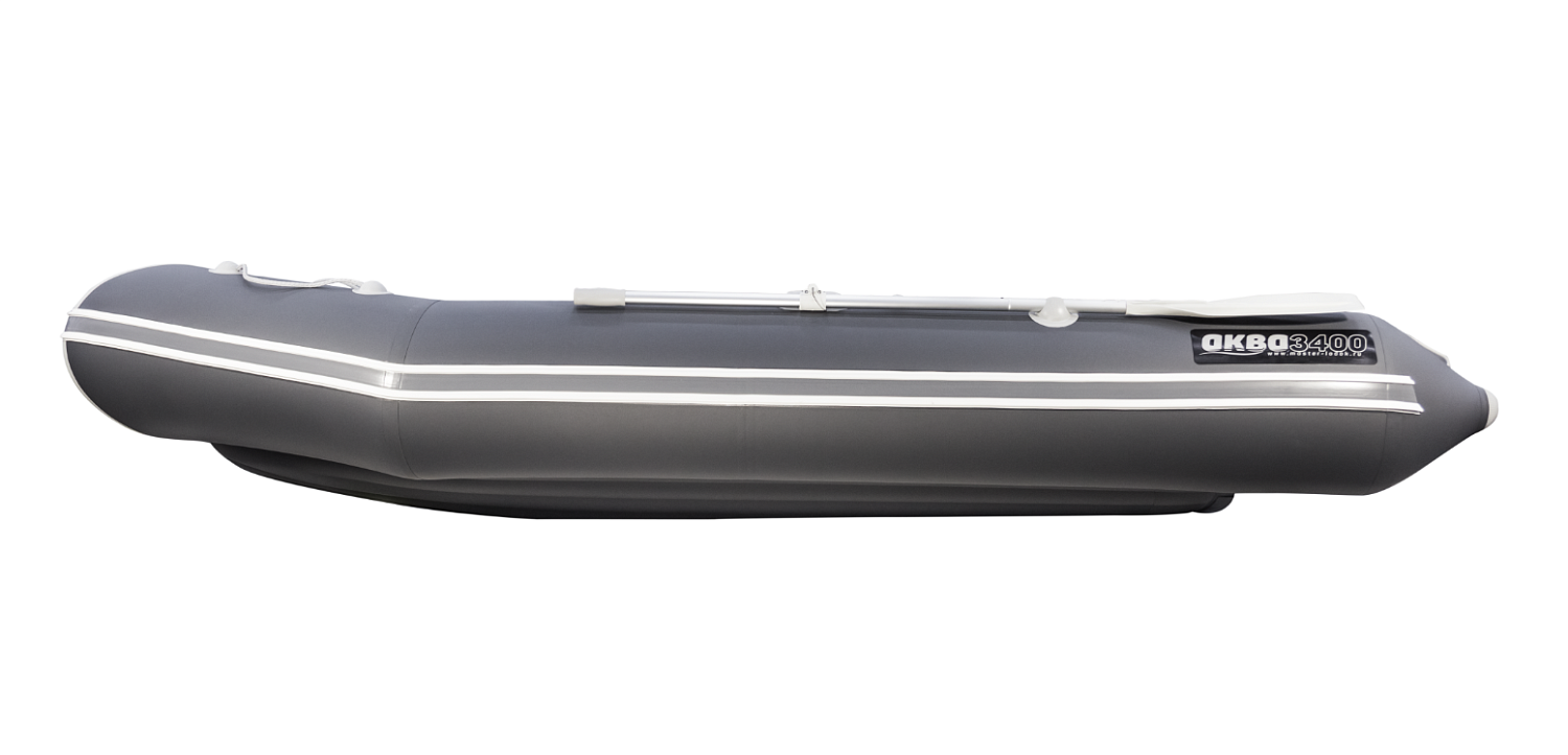 Лодка АКВА 3400 НДНД в Орске