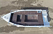 Алюминиевая лодка Wyatboat-390РМ в Орске