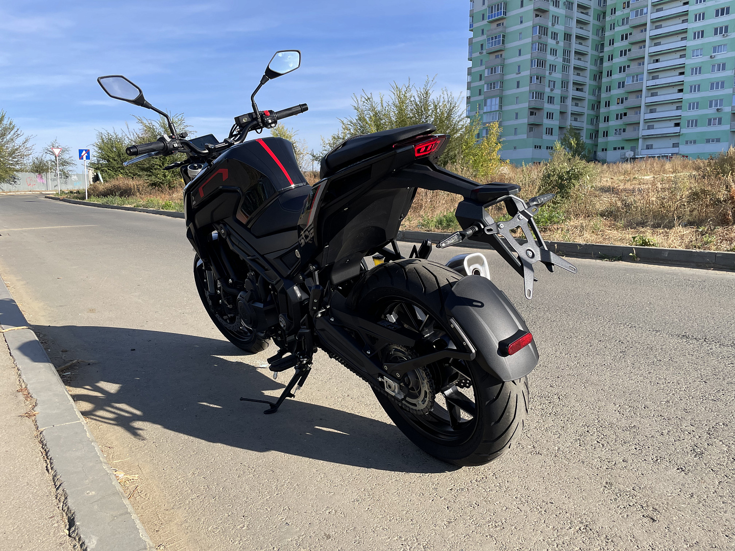 Мотоцикл STELS M502N в Орске