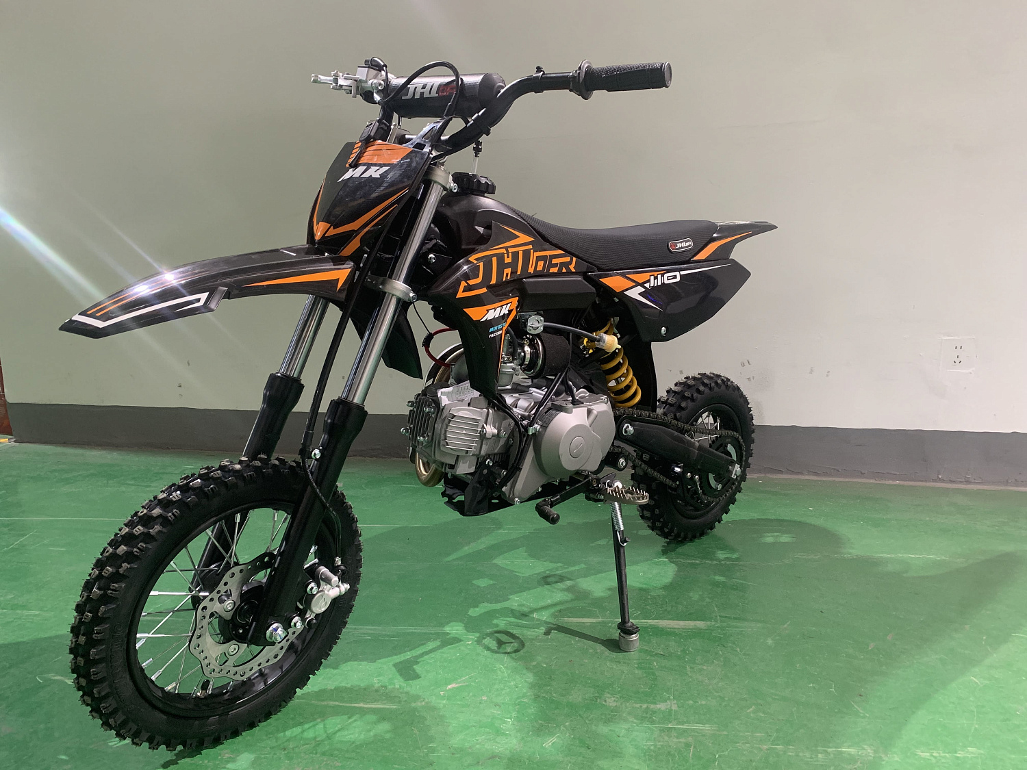 Питбайк JHLMOTO JHL MK110 (12/10) в Орске