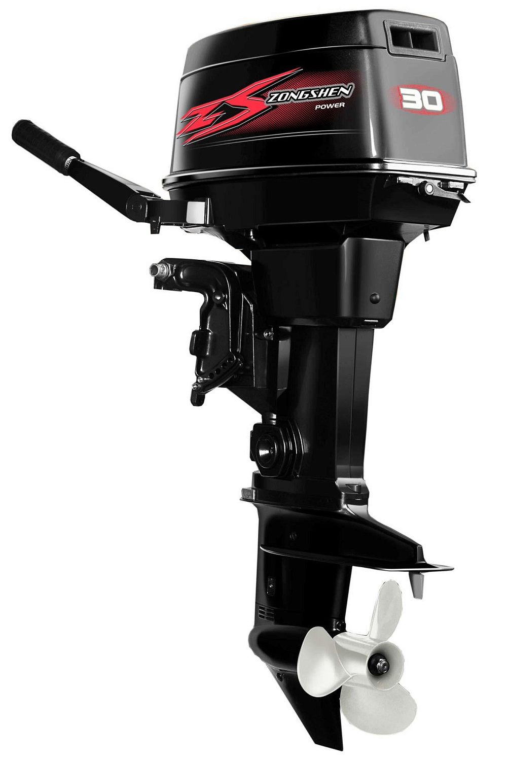 Лодочный мотор Zongshen T30 в Орске