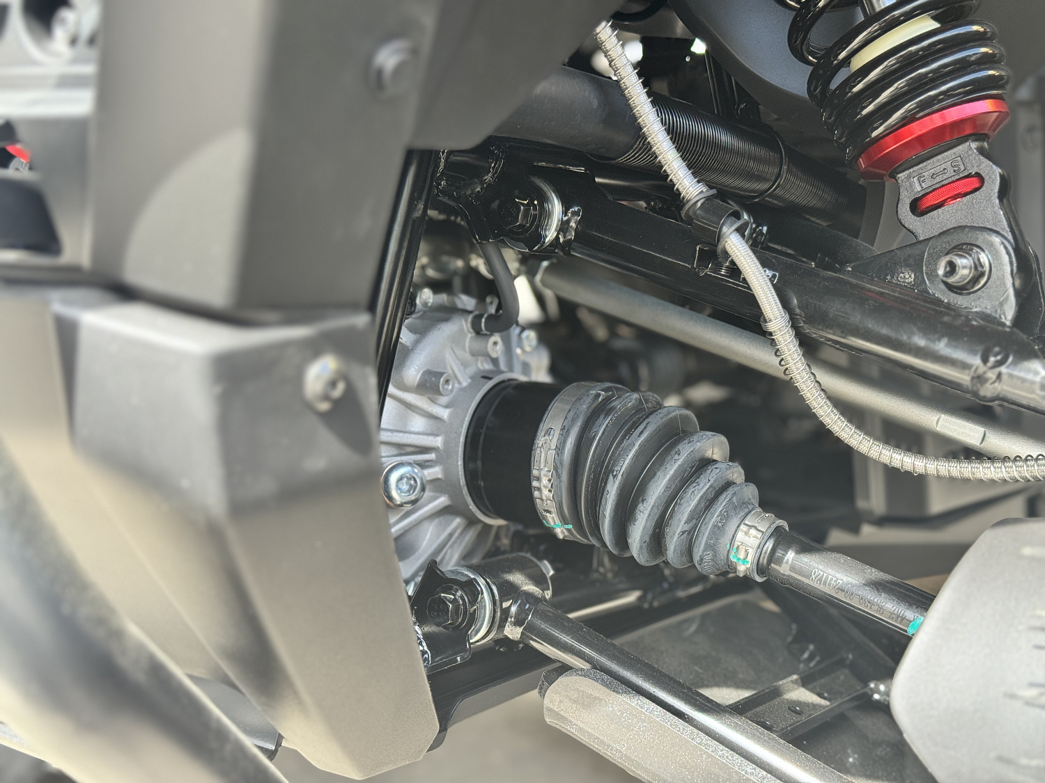 Квадроцикл HND QRX 650 PRO в Орске