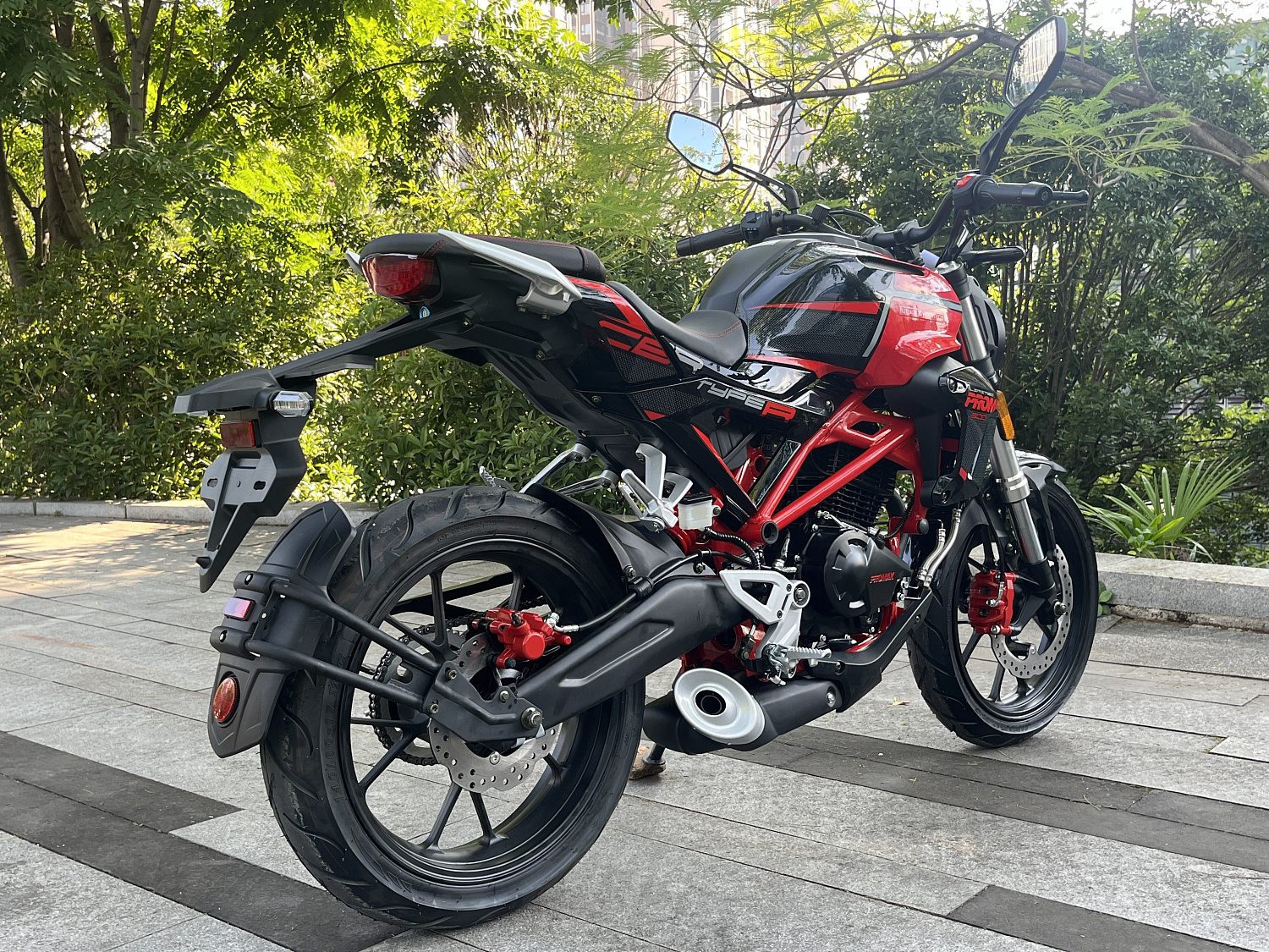 Мотоцикл PROMAX CB300 в Орске